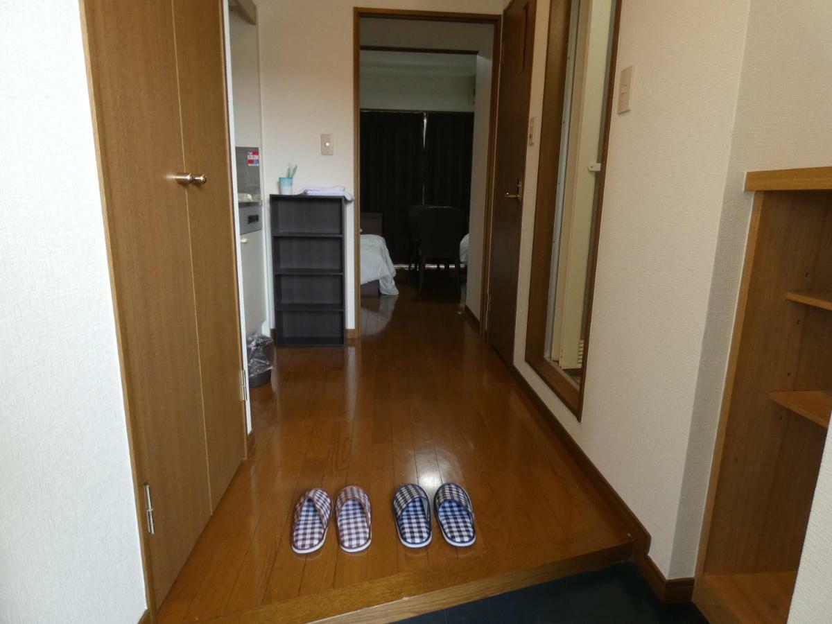 Ao Dazaifu Aparthotel Chikushino Eksteriør bilde
