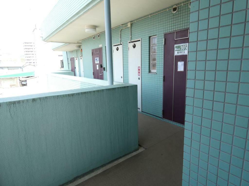 Ao Dazaifu Aparthotel Chikushino Eksteriør bilde