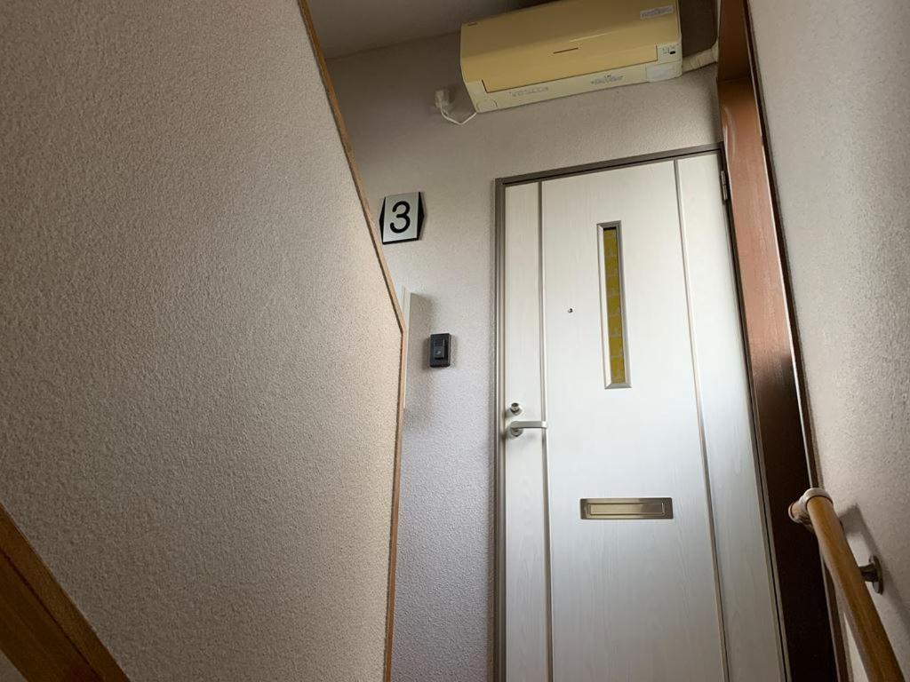 Ao Dazaifu Aparthotel Chikushino Eksteriør bilde