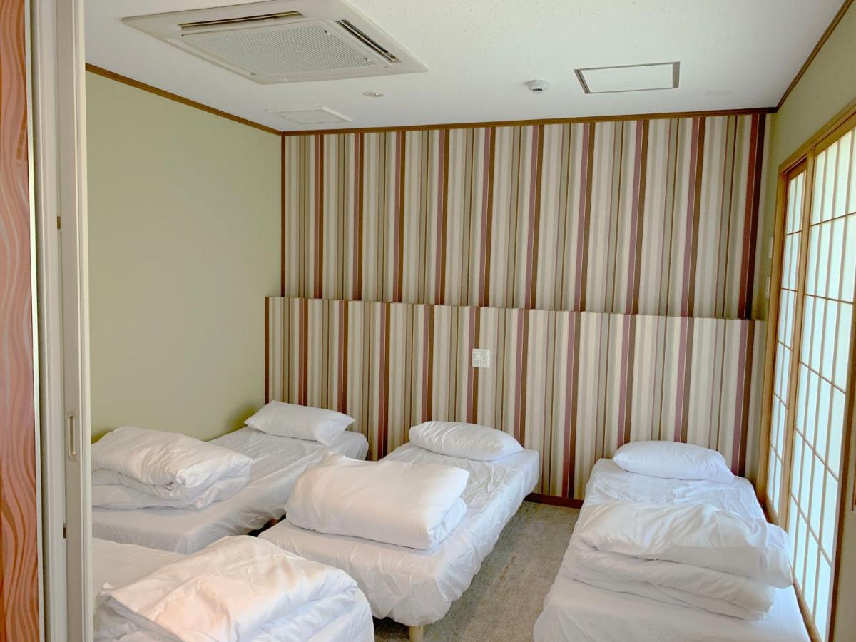 Ao Dazaifu Aparthotel Chikushino Eksteriør bilde