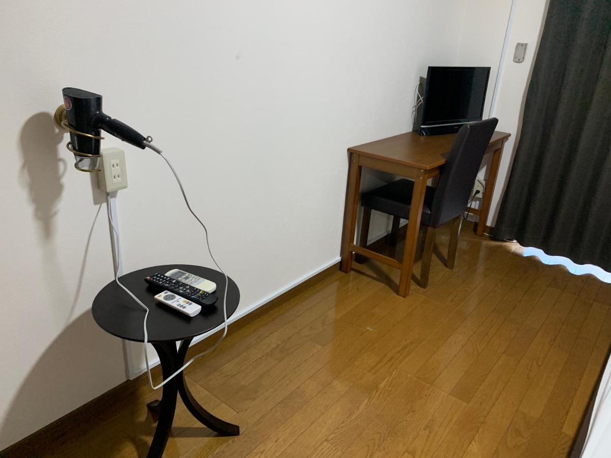 Ao Dazaifu Aparthotel Chikushino Eksteriør bilde