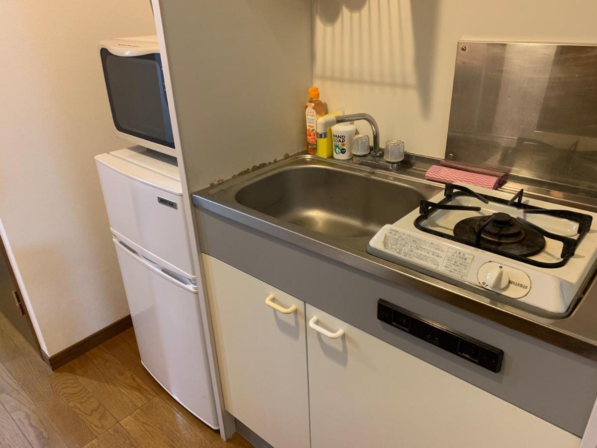 Ao Dazaifu Aparthotel Chikushino Eksteriør bilde
