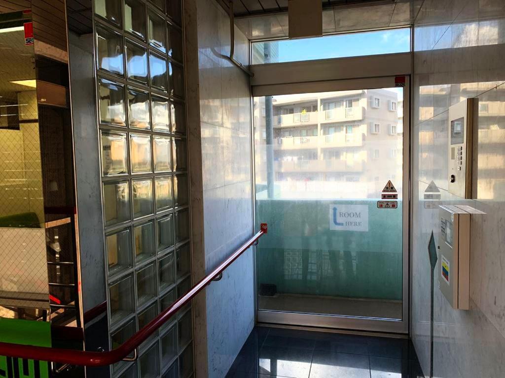 Ao Dazaifu Aparthotel Chikushino Eksteriør bilde