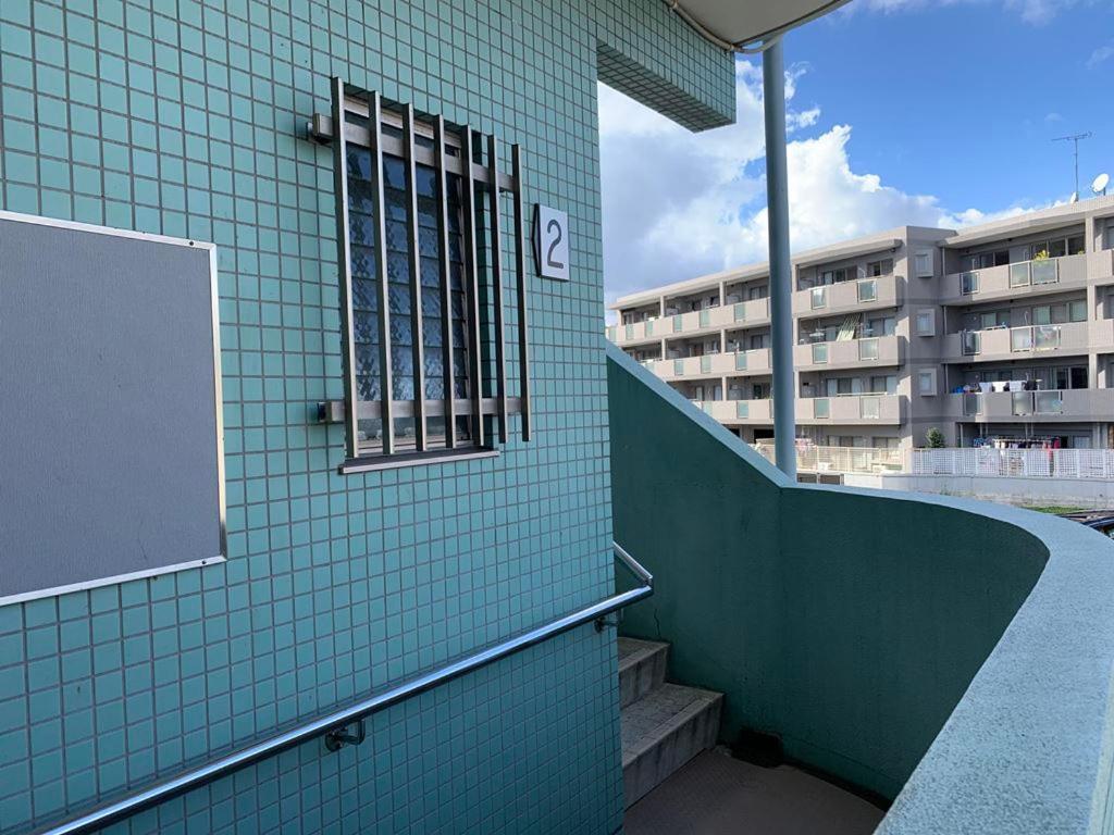 Ao Dazaifu Aparthotel Chikushino Eksteriør bilde